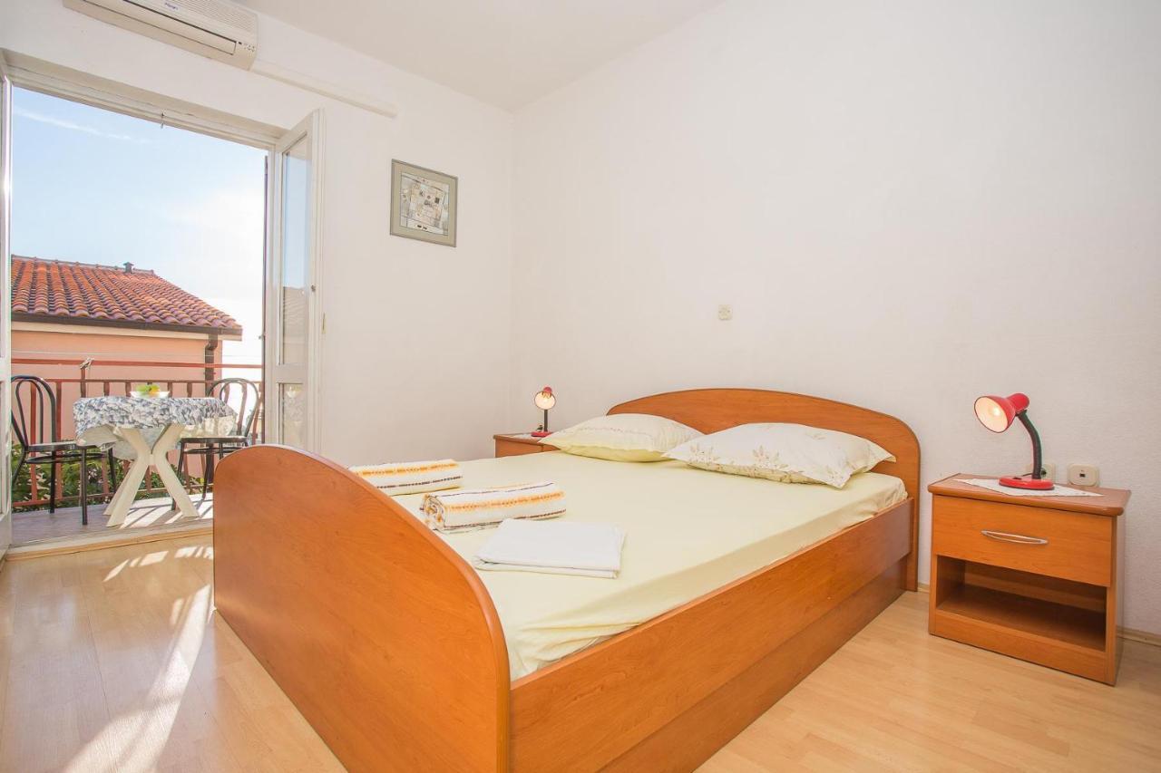 Apartments Nuic 748 Makarska Kültér fotó