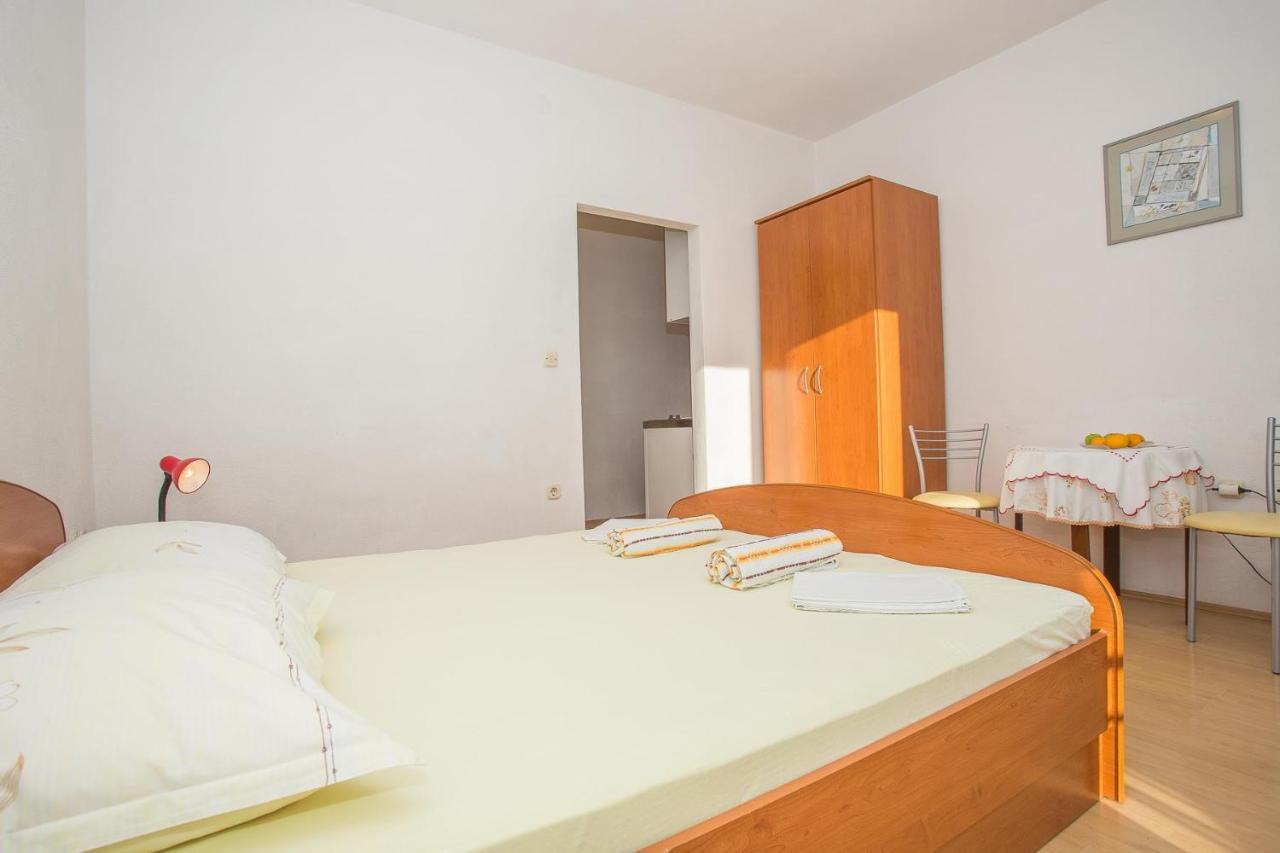 Apartments Nuic 748 Makarska Kültér fotó