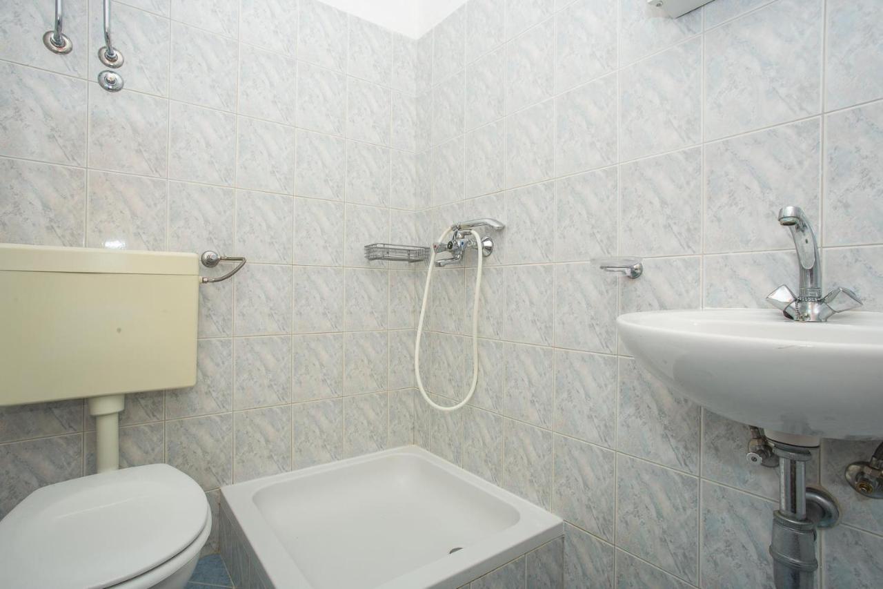 Apartments Nuic 748 Makarska Kültér fotó
