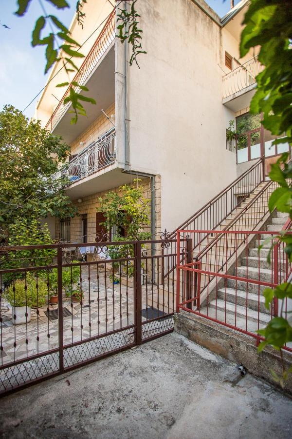 Apartments Nuic 748 Makarska Kültér fotó