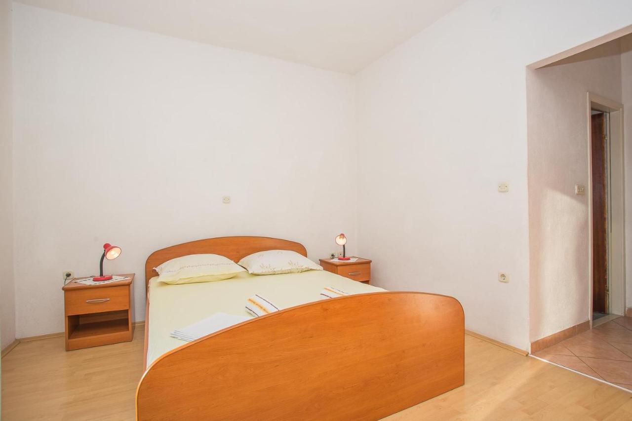 Apartments Nuic 748 Makarska Kültér fotó