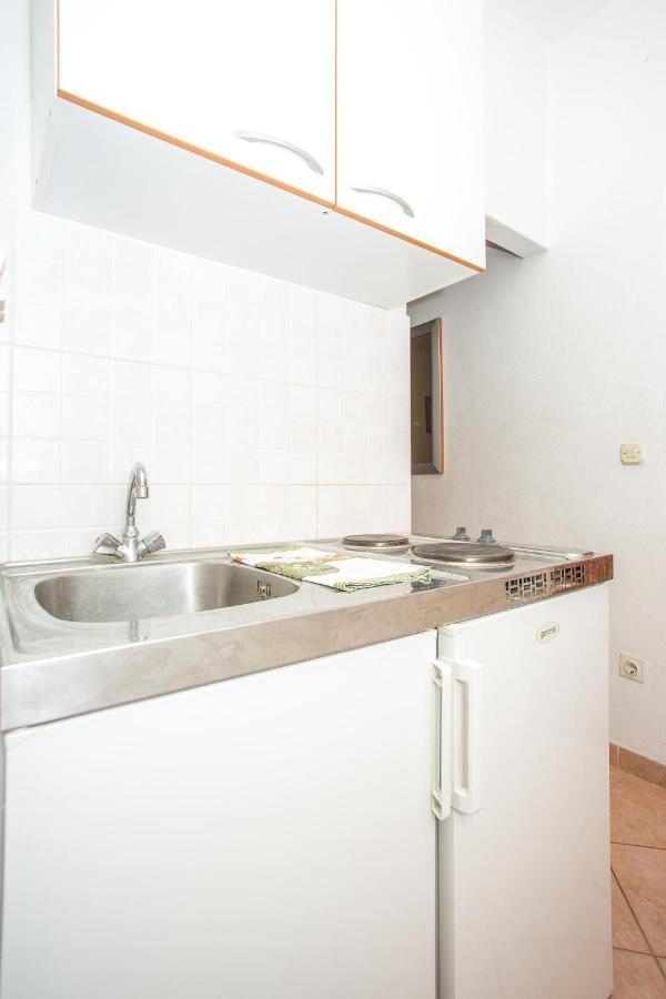 Apartments Nuic 748 Makarska Kültér fotó