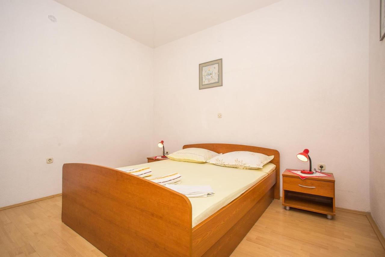 Apartments Nuic 748 Makarska Kültér fotó