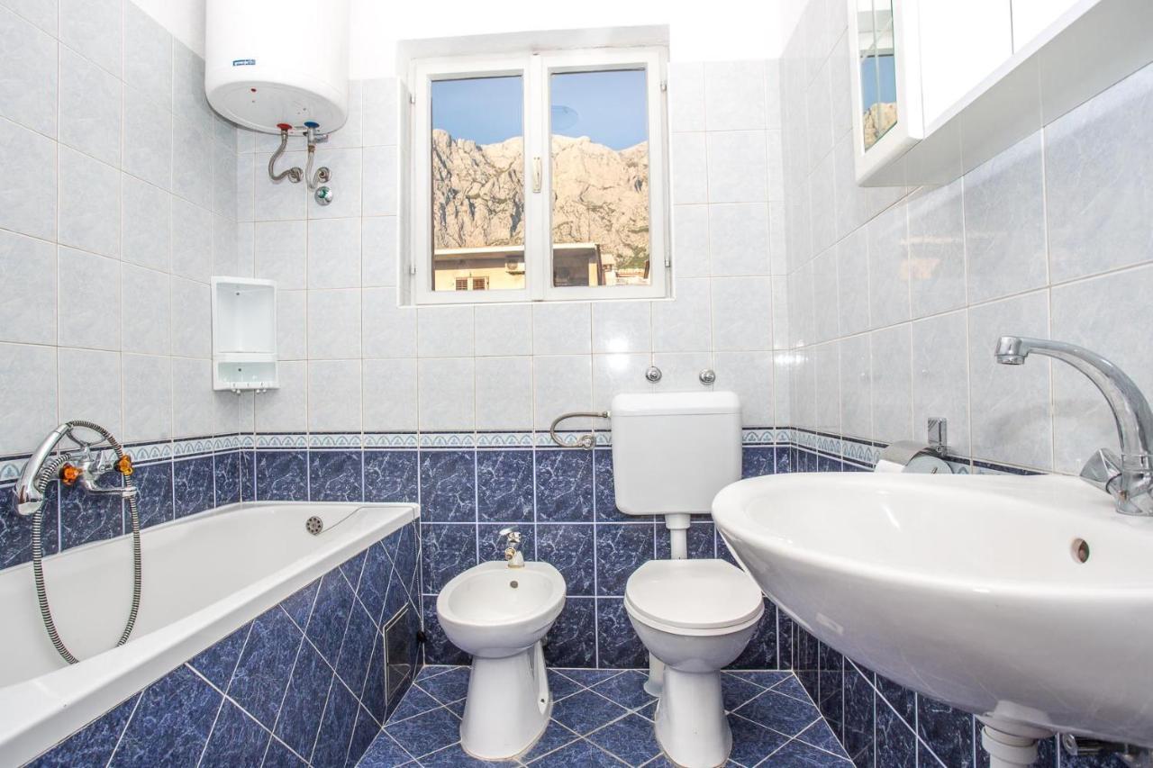Apartments Nuic 748 Makarska Kültér fotó