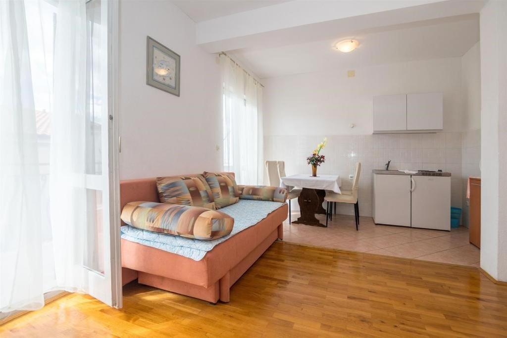 Apartments Nuic 748 Makarska Kültér fotó