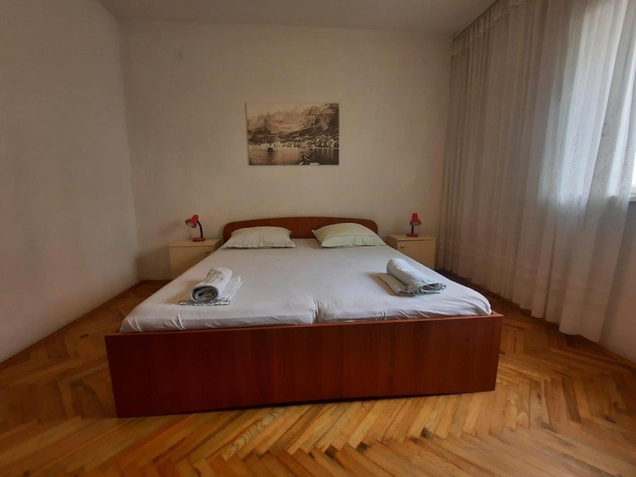 Apartments Nuic 748 Makarska Kültér fotó