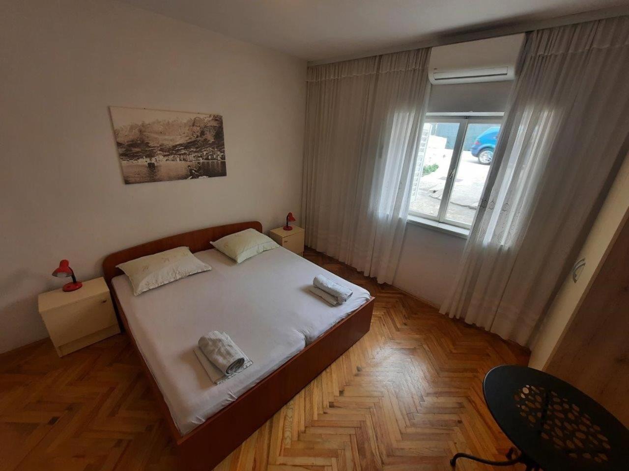 Apartments Nuic 748 Makarska Kültér fotó