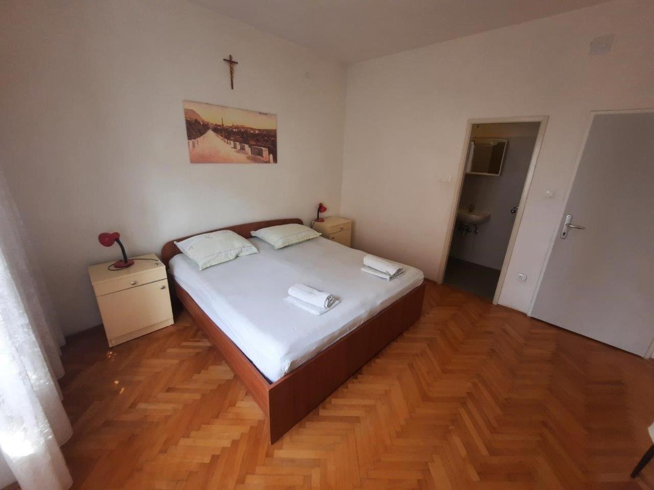Apartments Nuic 748 Makarska Kültér fotó