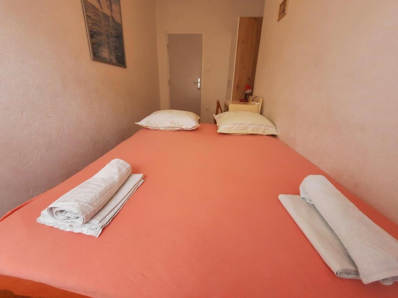 Apartments Nuic 748 Makarska Kültér fotó