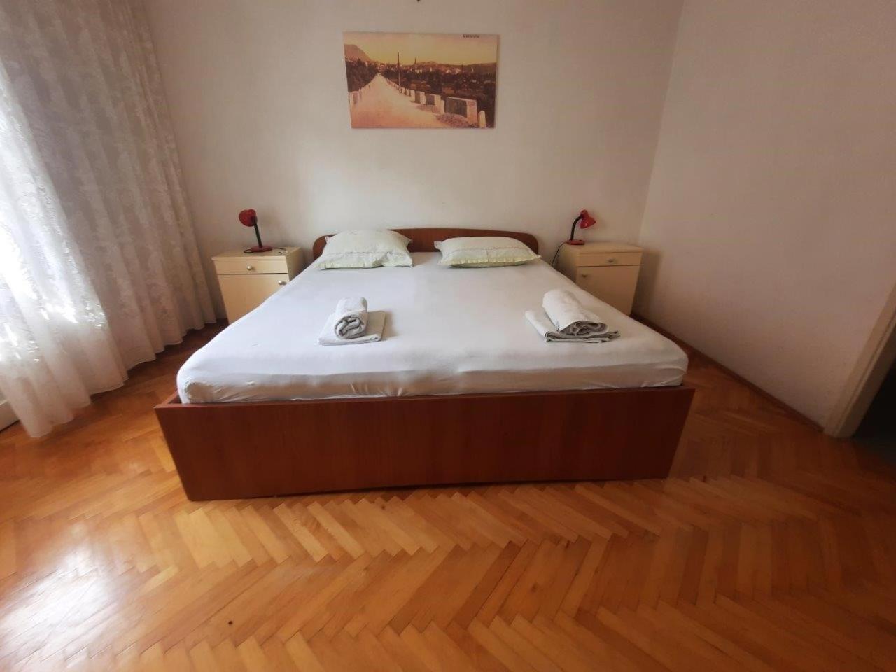 Apartments Nuic 748 Makarska Kültér fotó