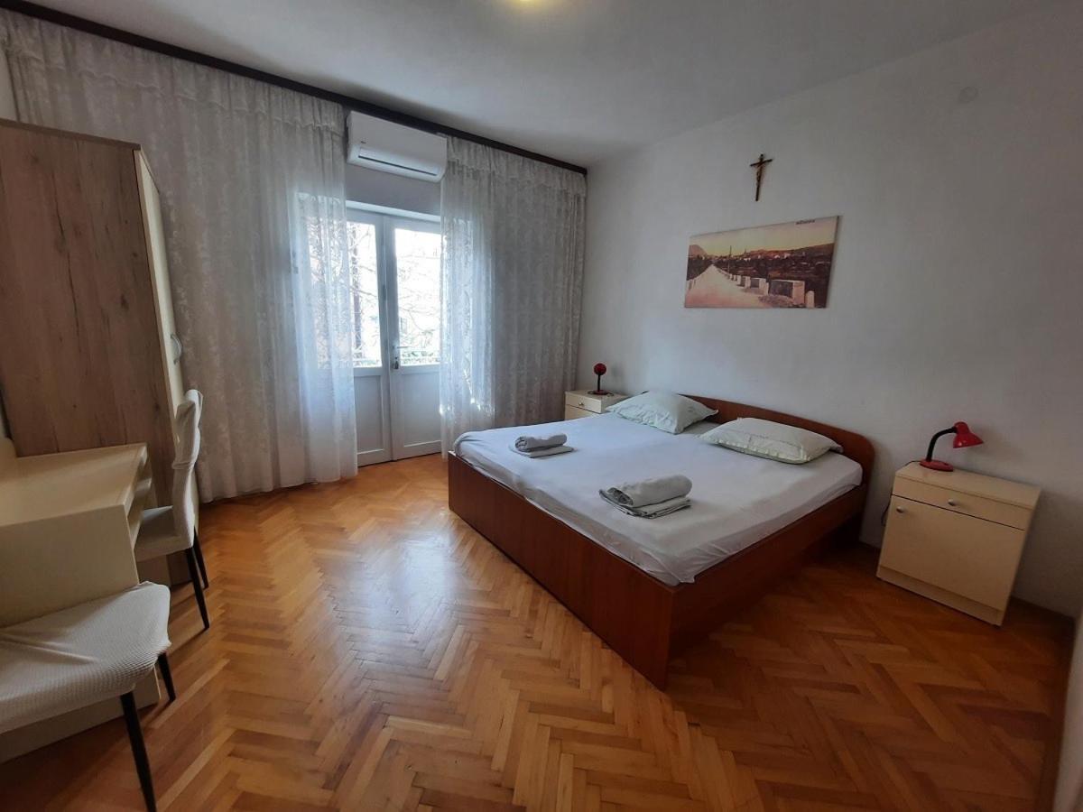 Apartments Nuic 748 Makarska Kültér fotó