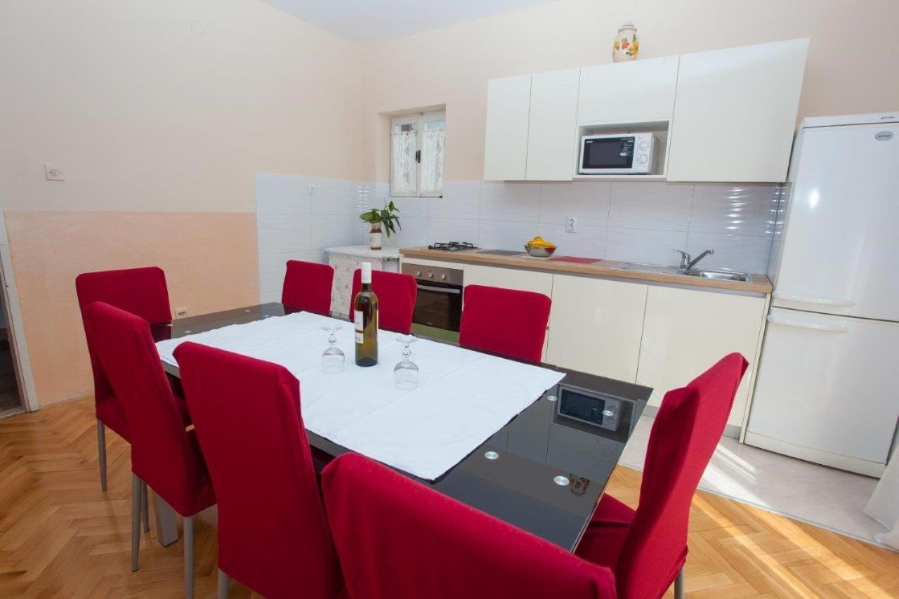 Apartments Nuic 748 Makarska Kültér fotó