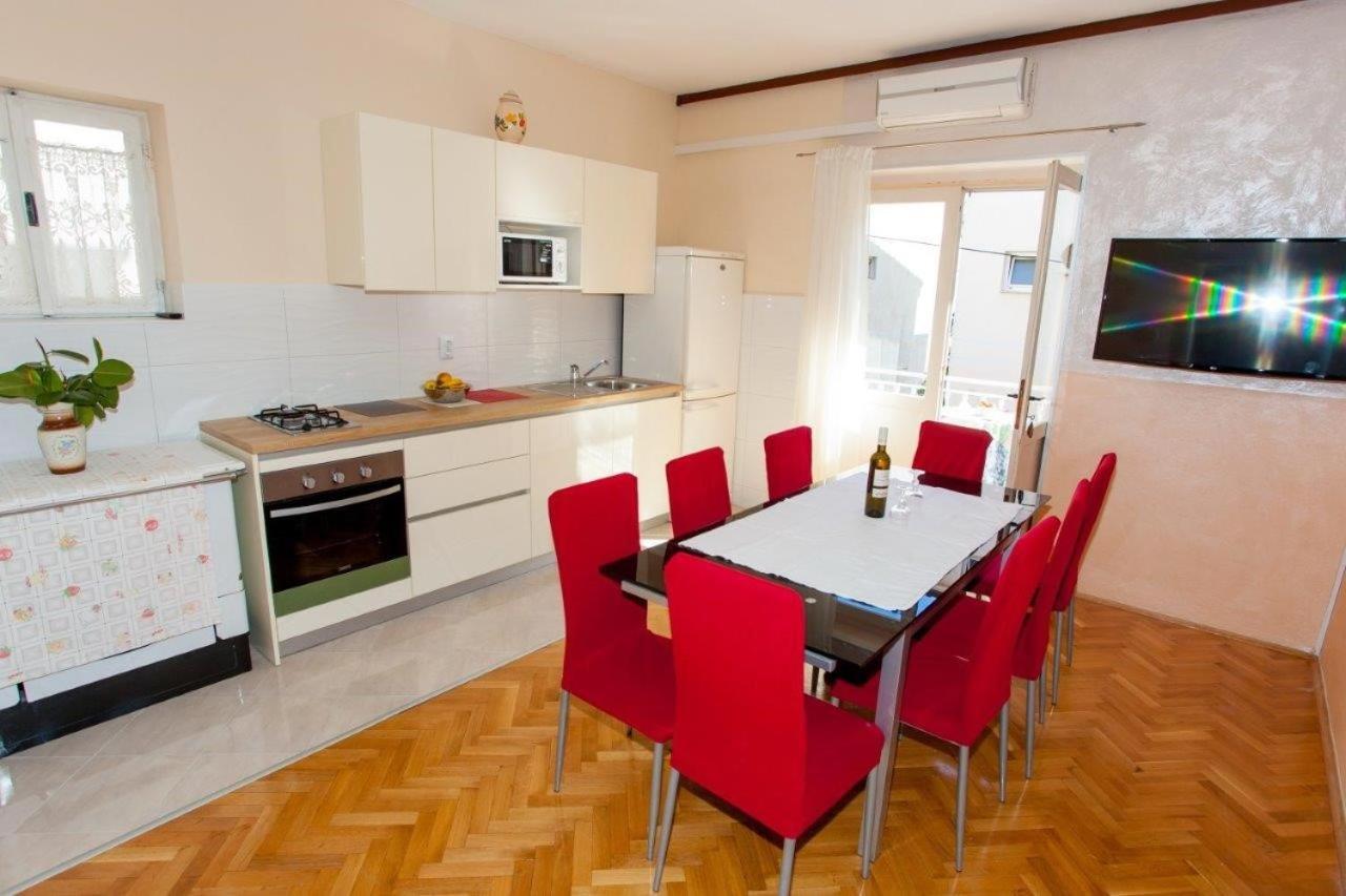 Apartments Nuic 748 Makarska Kültér fotó