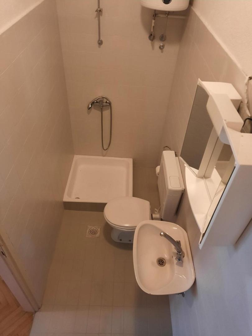 Apartments Nuic 748 Makarska Kültér fotó