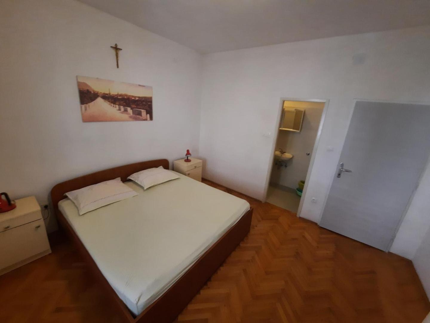 Apartments Nuic 748 Makarska Kültér fotó