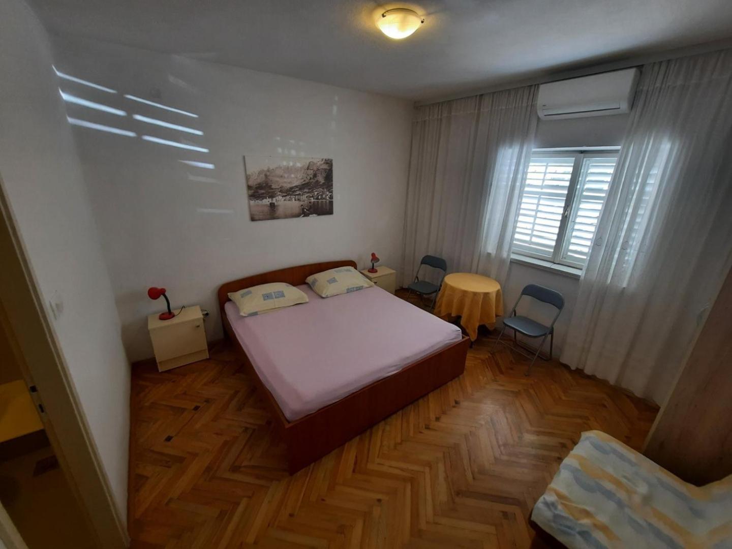 Apartments Nuic 748 Makarska Kültér fotó