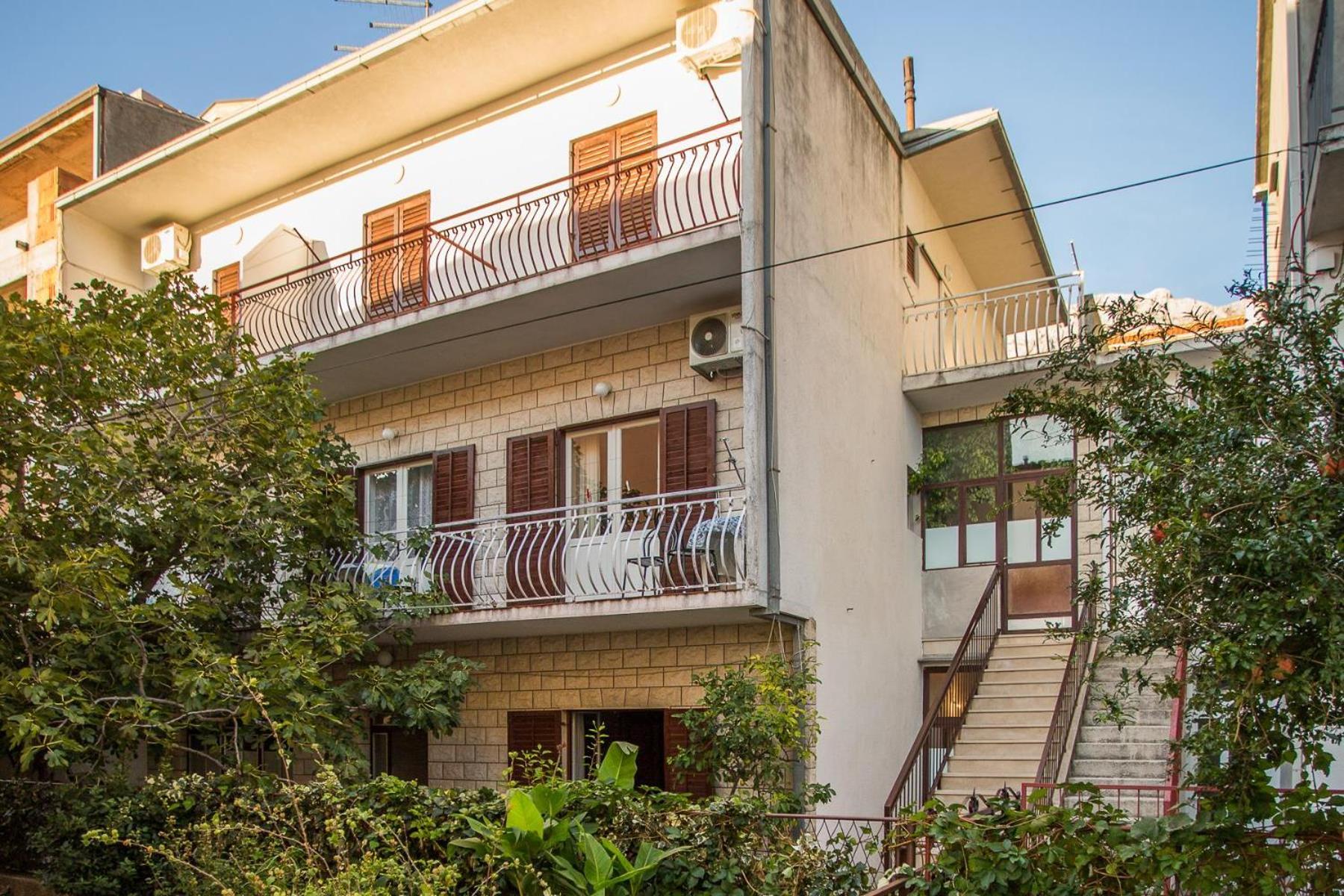 Apartments Nuic 748 Makarska Kültér fotó